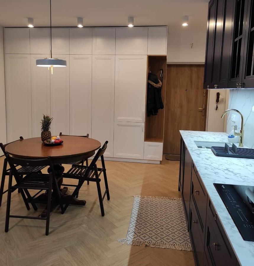 Apartment Ramulta 53 Gdynia Balcony Netflix Ps4 Exteriör bild